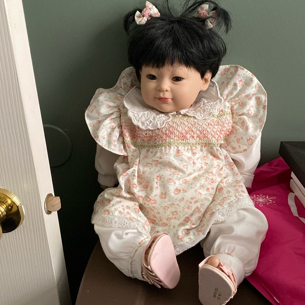 Collectors doll